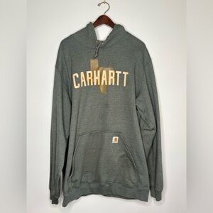 Carhartt Green Hoodie XL Tall